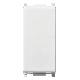 Vimar Plana 14004 Deviatore 1P 10AX bianco product photo Photo 01 2XS