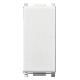 Vimar Plana 14013 Invertitore 1P 16AX bianco product photo Photo 01 2XS