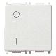 Vimar Plana 14015.2 Interruttore 2P 16AX 2M bianco product photo Photo 01 2XS