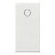 Vimar Plana 14021.99 Tasto 1M simbolo O/I bianco product photo Photo 01 2XS