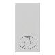 Vimar Plana 14021.L.SL Tasto 1M simbolo luce Silver product photo Photo 01 2XS