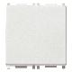 Vimar Plana 14042 Copriforo 2M bianco product photo Photo 01 2XS