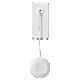 Vimar Plana 14052 Pulsante 1P NO 10A tirante bianco product photo Photo 01 2XS