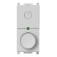 Dimmer MASTER rot.230V universale Silver product photo Photo 01 2XS