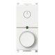 Dimmer MASTER rot.230V universale bianco product photo Photo 01 2XS