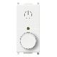 Vimar Plana 14136.1 Dimmer MASTER rot.230V universale bianco product photo Photo 01 2XS