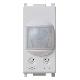 Vimar Plana 14181.SL Interruttore IR a relè 230V Silver product photo Photo 01 2XS