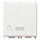 Vimar Plana 14183 Pulsante SET/RESET bianco product photo Photo 01 2XS