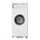 Vimar Plana 14300.10 Presa TV-RD-SAT passante bianco product photo Photo 01 2XS