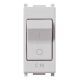 Interruttore MT 1P+N C10 120-230V Silver product photo Photo 01 2XS