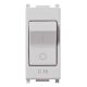 Interruttore MT 1P+N C16 120-230V Silver product photo Photo 01 2XS