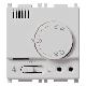 Vimar Plana 14440.SL Termostato elettronico 230V Silver product photo Photo 01 2XS