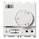 Vimar Plana 14440 Termostato elettronico 230V bianco product photo Photo 01 2XS