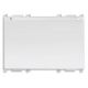 Lettore transponder verticale KNX bianco product photo Photo 01 2XS
