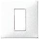 Vimar Plana 14641.01 Placca 1M bianco product photo Photo 01 2XS