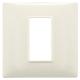 Vimar Plana 14641.03 Placca 1M beige product photo Photo 01 2XS