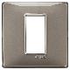 Vimar Plana 14641.40 Placca 1M Reflex cenere product photo Photo 01 2XS