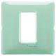 Vimar Plana 14641.44 Placca 1M Reflex menta product photo Photo 01 2XS