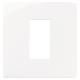 Placca Plana Up 1M bianco product photo Photo 01 2XS