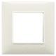 Vimar Plana 14642.06 Placca 2M bianco granito product photo Photo 01 2XS