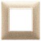Vimar Plana 14642.22 Placca 2M champagne opaco product photo Photo 01 2XS