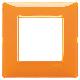 Vimar Plana 14642.48 Placca 2M Reflex arancio product photo Photo 01 2XS
