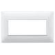 Placca 5M BS bianco product photo Photo 01 2XS