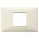 Placca 2M centrali beige product photo Photo 01 2XS