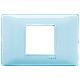 Vimar Plana 14652.45 Placca 2M centrali Reflex acqua product photo Photo 01 2XS