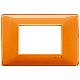 Vimar Plana 14653.48 Placca 3M Reflex arancio product photo Photo 01 2XS