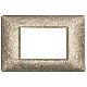 Vimar Plana 14653.70 Placca 3M bronzo metallizzato product photo Photo 01 2XS