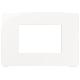 Placca Plana Up 3M bianco product photo Photo 01 2XS
