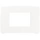 Placca Plana Up 3M bianco matt product photo Photo 01 2XS
