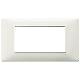 Vimar Plana 14654.02 Placca 4M avorio product photo Photo 01 2XS