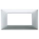 Placca 4M argento opaco product photo Photo 01 2XS