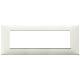 Vimar Plana 14657.02 Placca 7M avorio product photo Photo 01 2XS