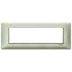 Plana Placca 7M verde metallizzato product photo Photo 01 2XS