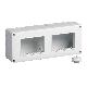 Contenitore IP40 6M 3x2 orizzontale product photo Photo 01 2XS