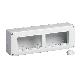 Contenitore IP40 8M 4x2 orizzontale product photo Photo 01 2XS