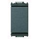 Vimar 16000 Idea Interruttore 1P 10AX grigio product photo Photo 01 2XS