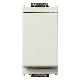 Vimar 16001.B Idea Interruttore 1P 16AX bianco product photo Photo 01 2XS