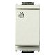 Vimar 16021.B Idea Interruttore 1P 16AX lum.so bianco product photo Photo 01 2XS