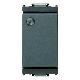 Vimar 16021 Idea Interruttore 1P 16AX lum.so grigio product photo Photo 01 2XS