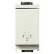 Vimar 16080.B Idea Pulsante 1P NO 10A generico bianco product photo Photo 01 2XS