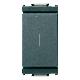 Vimar 16101 Idea Pulsante 1P NO 16A grigio product photo Photo 01 2XS