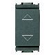 Vimar 16140 Idea Commutatore 1P 10AX grigio product photo Photo 01 2XS