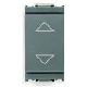 Vimar 16155 Idea Pulsante commutatore 2P 10A grigio product photo Photo 01 2XS