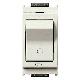 Vimar 16505.10.B Idea Interruttore MT 1P+N C10 120-230V bianco product photo Photo 01 2XS
