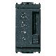 Vimar 16558 Idea Commutatore a slitta 1P 6(2)A grigio product photo Photo 01 2XS