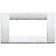 Vimar 16734.21 Idea Placca Classica 4M argento metall. product photo Photo 01 2XS